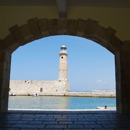 Myron Suite Old Town Rethymno Exteriér fotografie