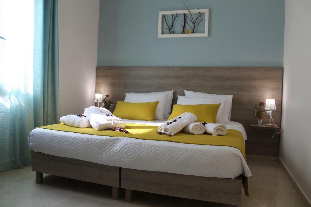 Myron Suite Old Town Rethymno Exteriér fotografie
