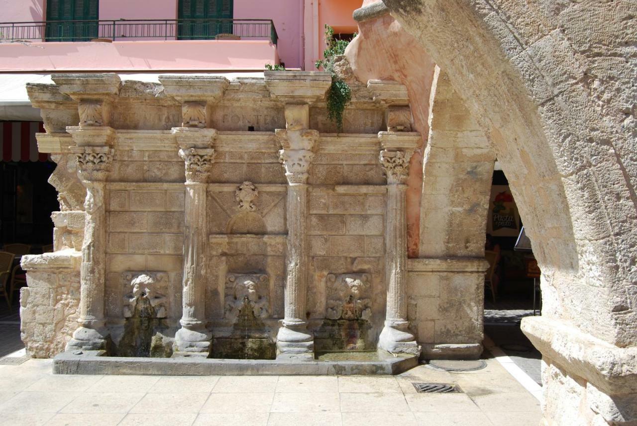 Myron Suite Old Town Rethymno Exteriér fotografie