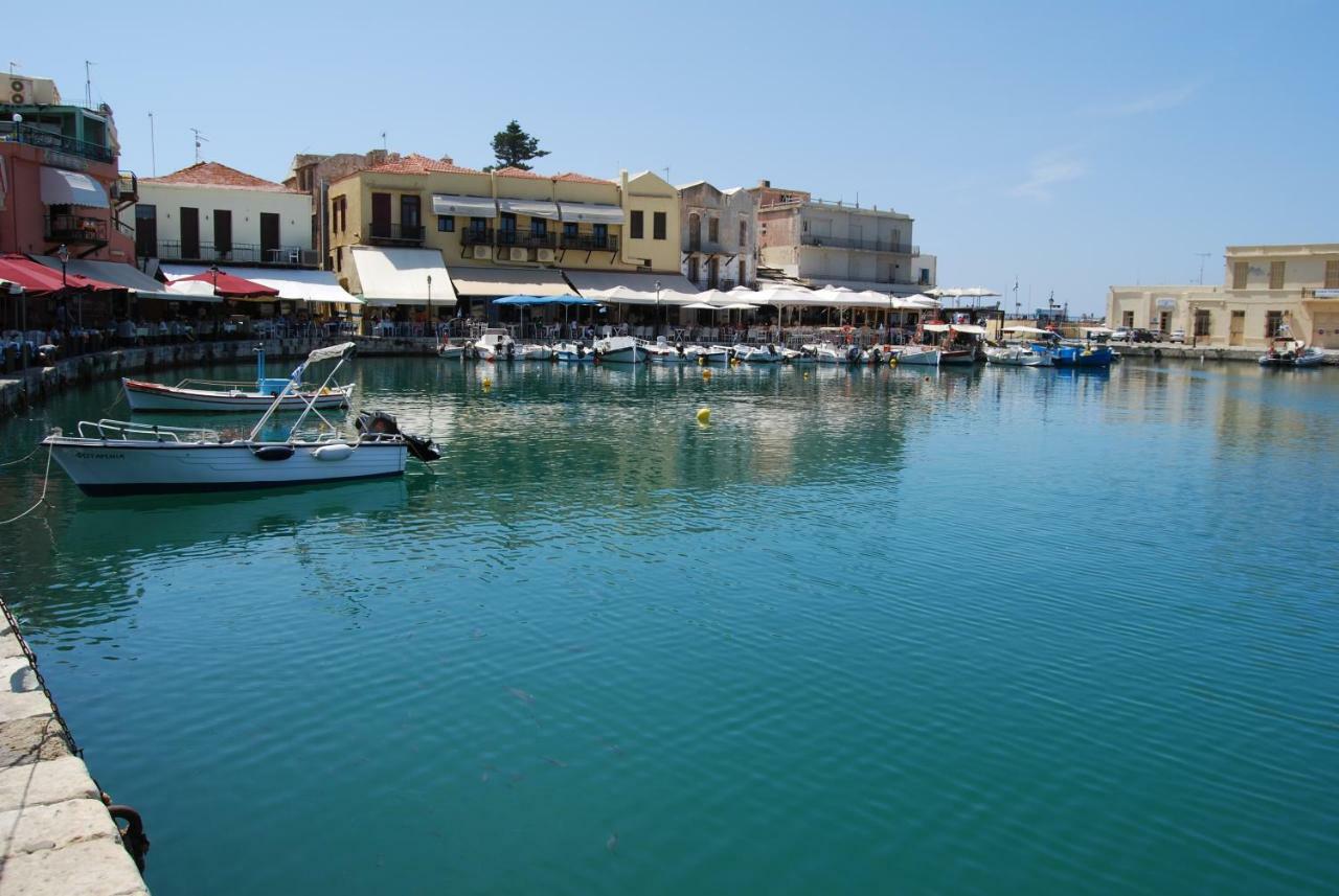 Myron Suite Old Town Rethymno Exteriér fotografie