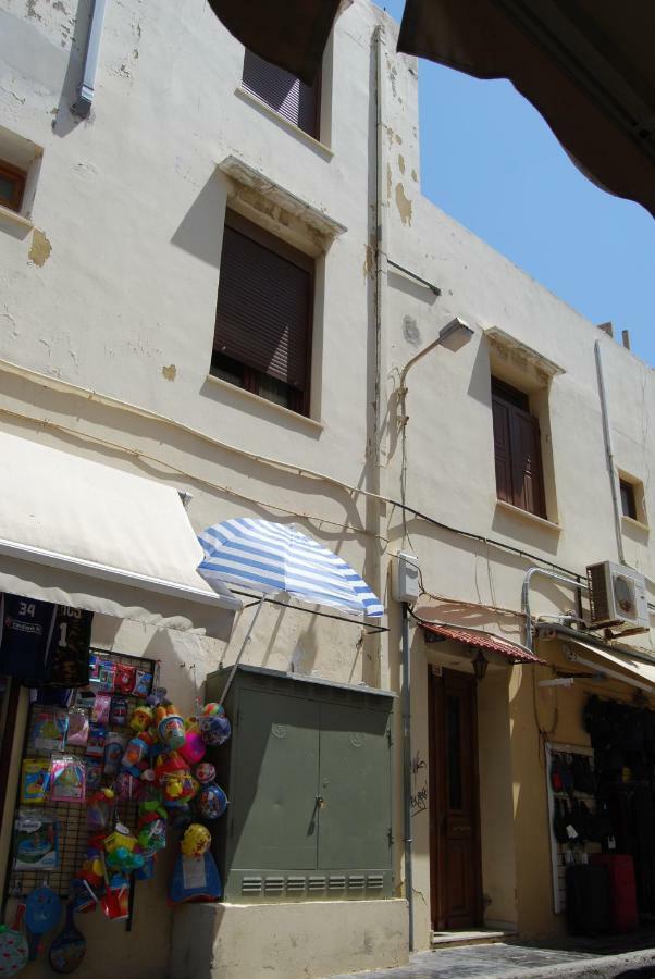 Myron Suite Old Town Rethymno Exteriér fotografie