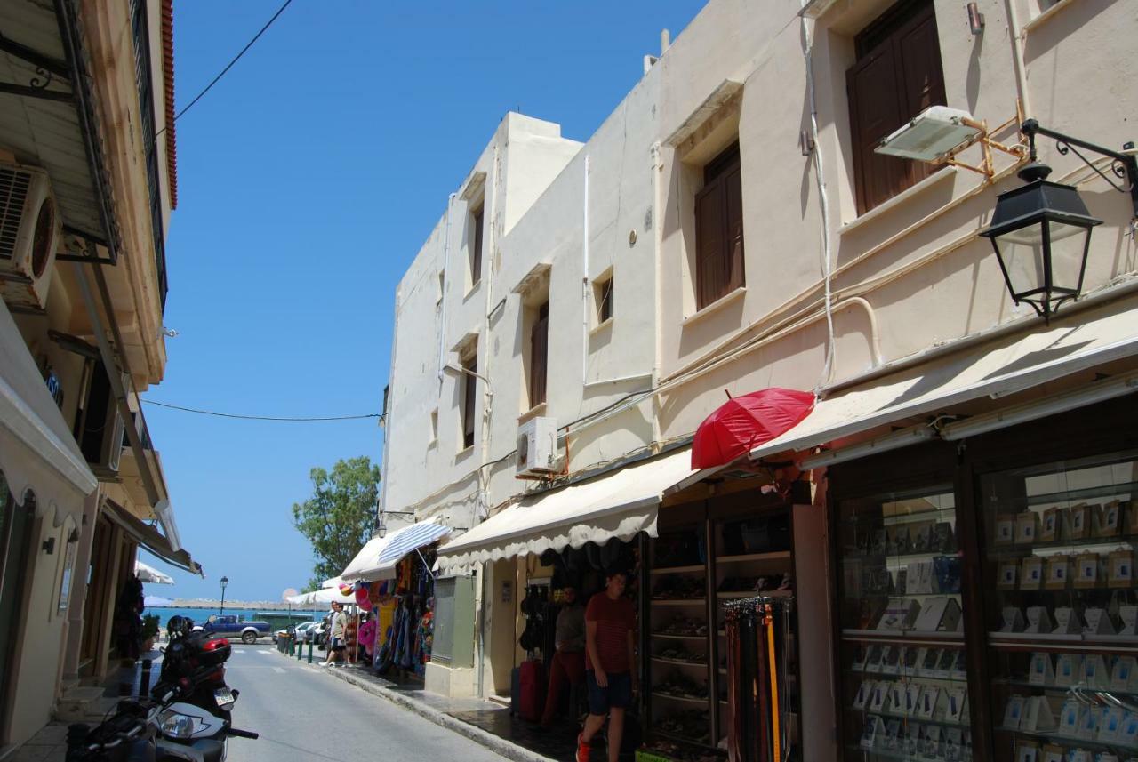 Myron Suite Old Town Rethymno Exteriér fotografie