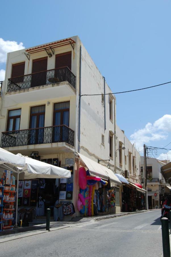 Myron Suite Old Town Rethymno Exteriér fotografie