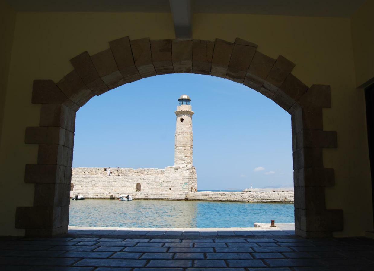 Myron Suite Old Town Rethymno Exteriér fotografie